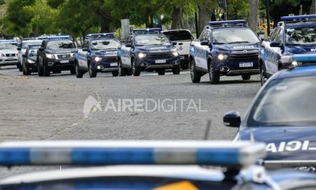 Aire de Santa Fe | El gobernador Perotti decreta la emergencia en seguridad y destina $ 500 millones al área