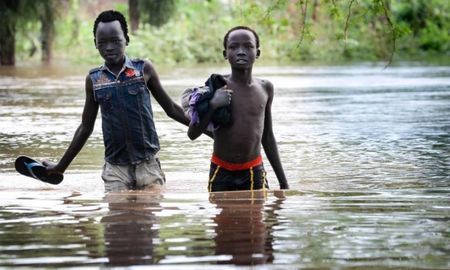sudan del sur: la onu advierte que unas 700.000 personas estan afectadas por inundaciones