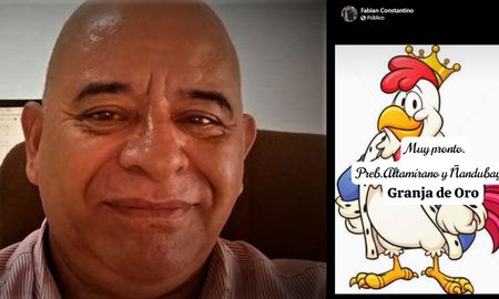Esta semana comenzó a promocionar en sus redes sociales la apertura de una pollería. Esta semana comenzó a promocionar en sus redes sociales la apertura de una pollería.