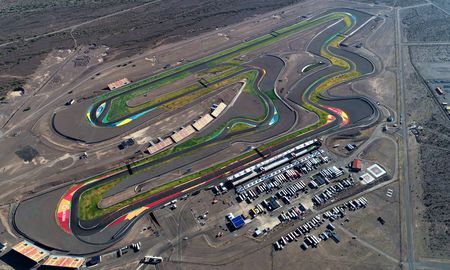 La última fecha del Turismo Carretera se corre este fin de semana en el Villicum de San Juan. La última fecha del Turismo Carretera se corre este fin de semana en el Villicum de San Juan.