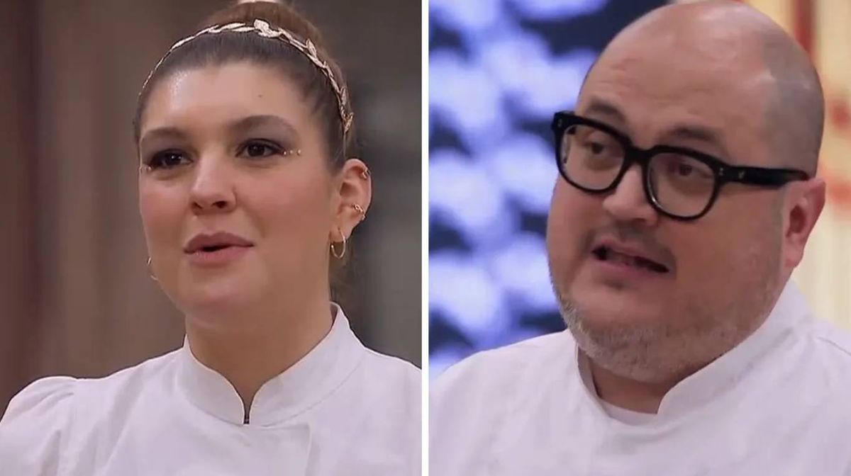 MasterChef se puso picante en la última gala.