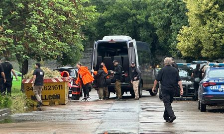 El crimen que investiga la Justicia ocurrió cerca de las 10 de la mañana del pasado 9 de enero. El crimen que investiga la Justicia ocurrió cerca de las 10 de la mañana del pasado 9 de enero.