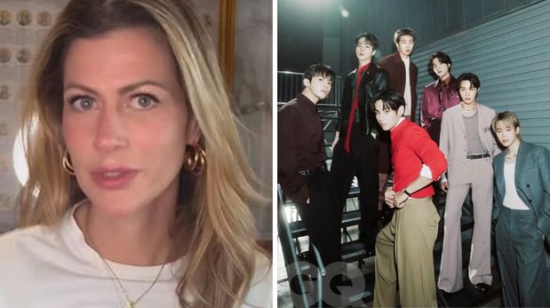 La polémica comenzó después de que Pietra Bertolazzi publicara comentarios críticos sobre BTS tras la actuación del grupo en la ceremonia de clausura del Mundial 2026.