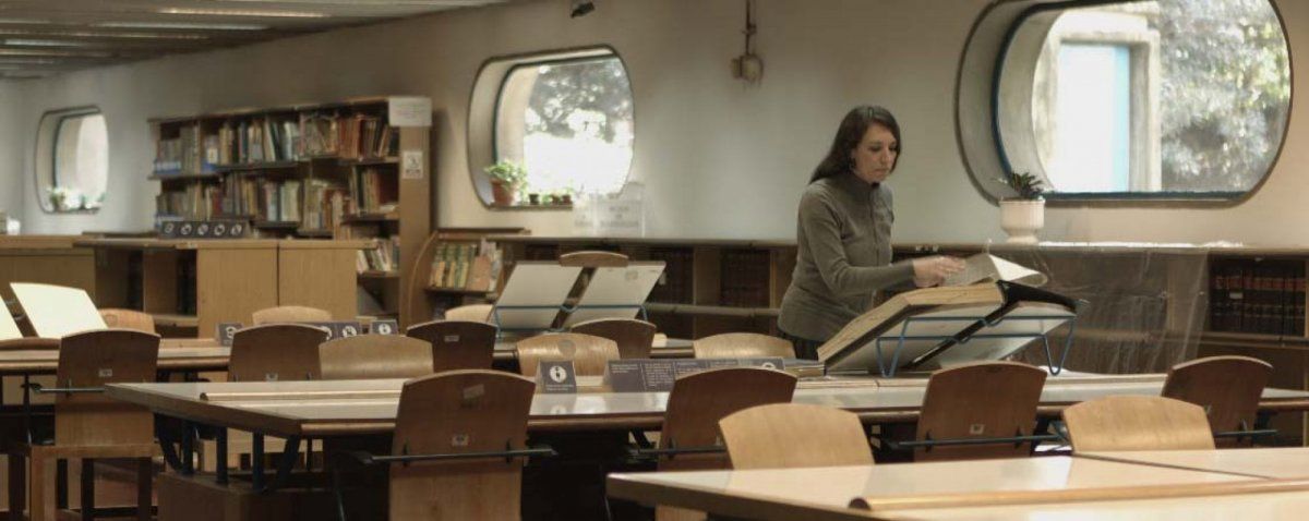 El filme documental fue filmado por Mara Ávila.