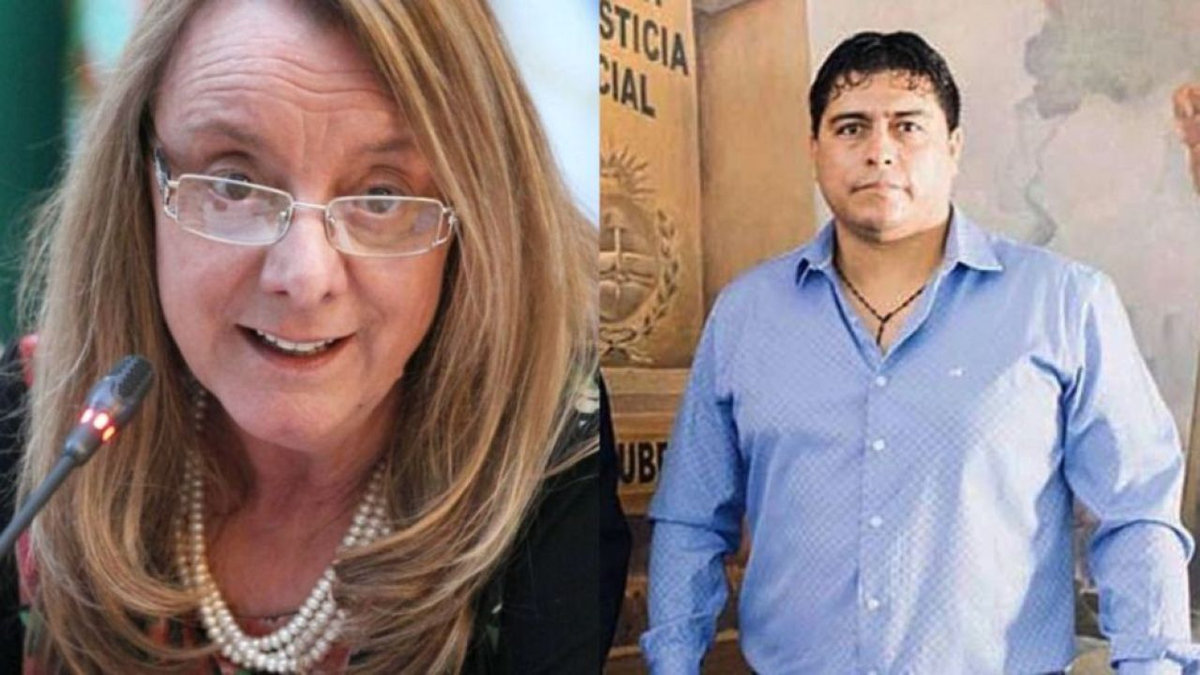 El Gobernador de Santa Cruz dijo que no pagará la liquidación a Alicia Kirchner y su gabinete