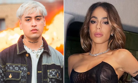 El apasionado beso entre Tini y Tiago PZK que reaviva los rumores de crisis con De Paul El apasionado beso entre Tini y Tiago PZK que reaviva los rumores de crisis con De Paul