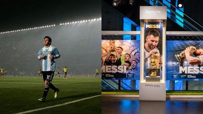 Messi tendrá su museo en Rosario y quieren que sea a la altura de su trayectoria: ¿dónde estará ubicado?