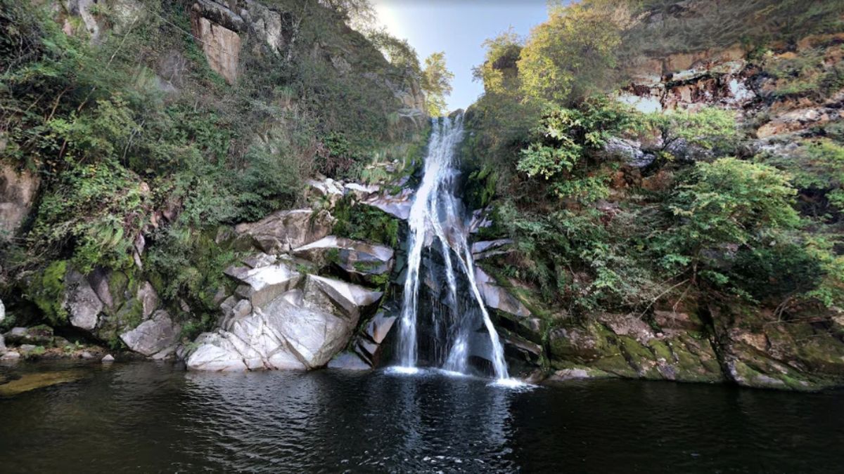 El hombre murió en el Valle de Calamuchita