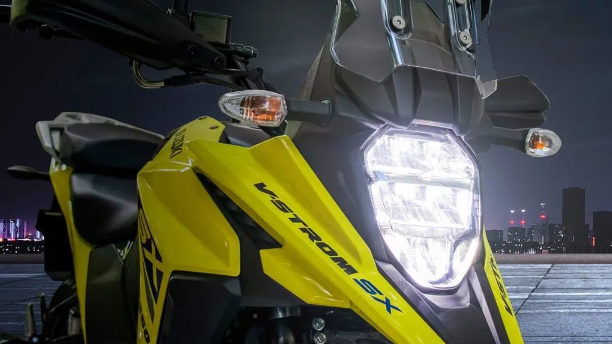 V-Strom 250 SX: precio en febrero 2026.