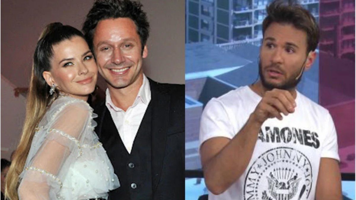 El periodista de espectáculos