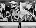 La demoledora historia detrás del Guernica: Lo heroico es el dolor humano La demoledora historia detrás del Guernica: Lo heroico es el dolor humano