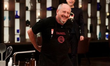 daniel araoz eliminado por segunda vez de masterchef celebrity 2