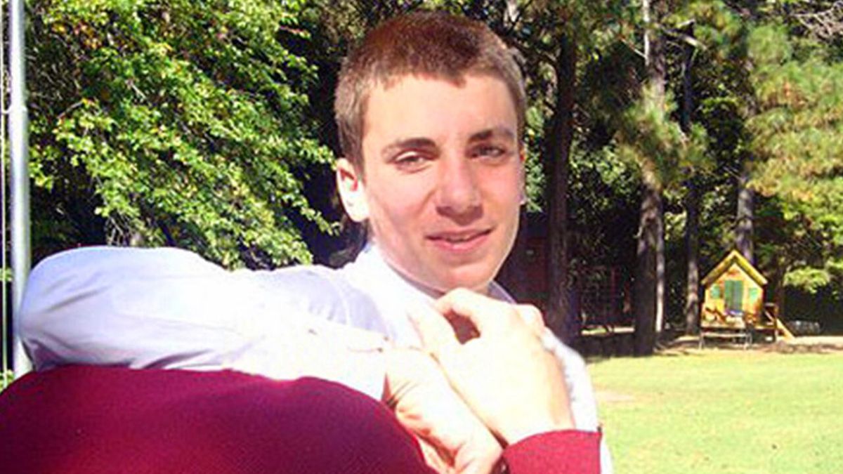 Matías Berardi tenía 16 años cuando fue secuestrado y asesinado a sangre fría.