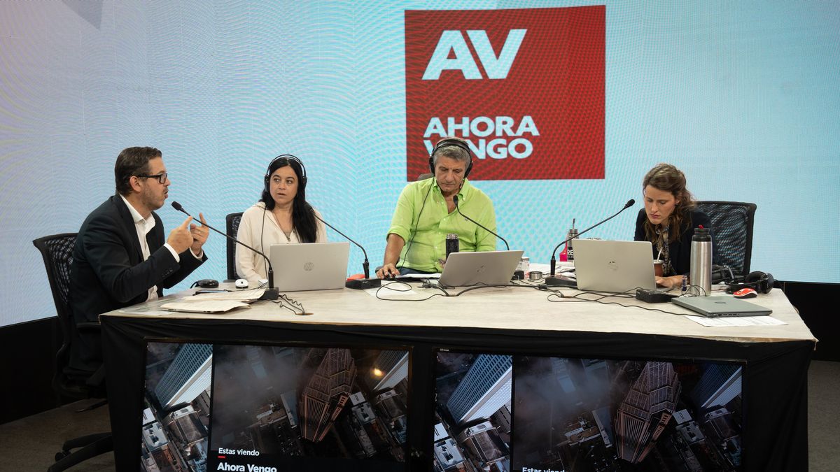 "Las personas que se inscribieron van a tener que tener un CBU para que se acredite el dinero", dijo Mastropaolo.