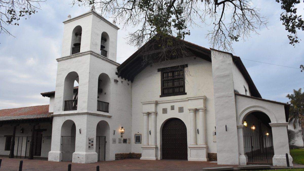 La Escalofriante Historia Detr S Del Convento De San Francisco En Santa Fe Y Gener Terror En La