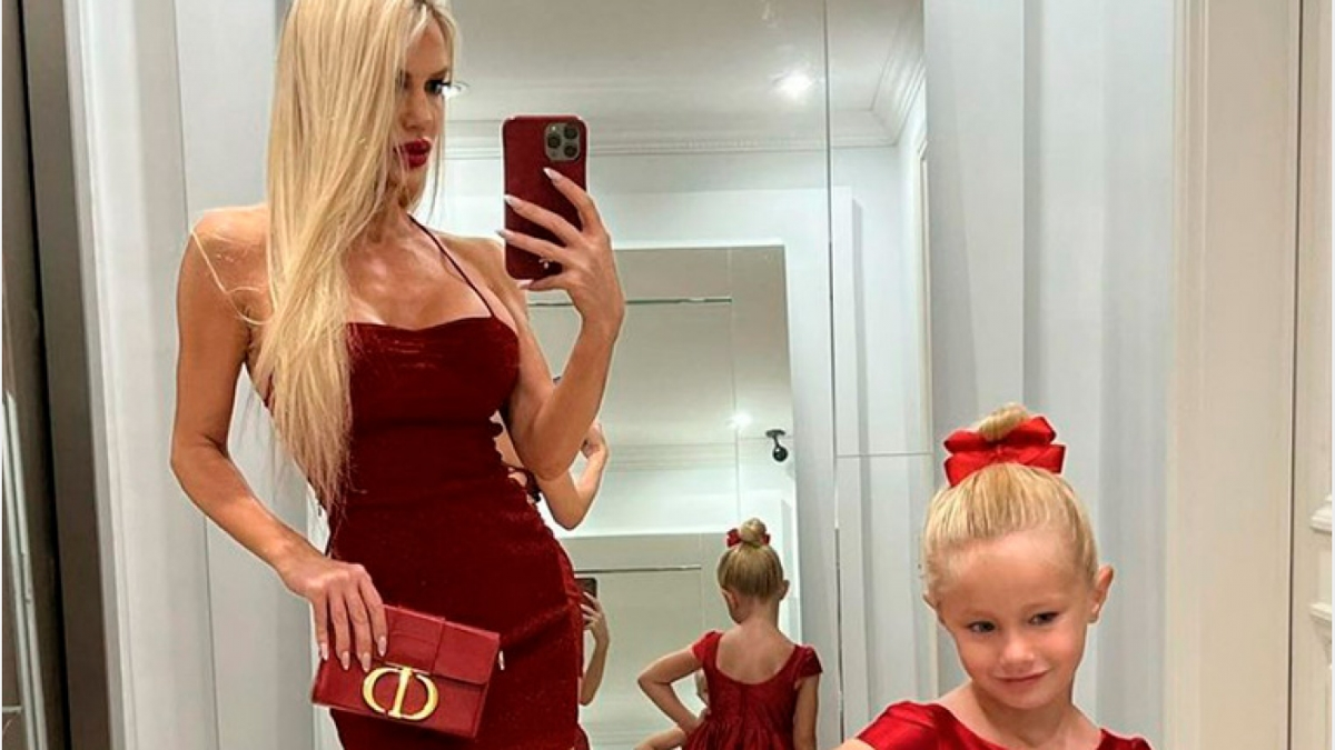 La grave acusación contra Luciana Salazar sobre su hija Matilda: Le está robando la...