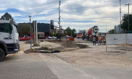 Aire de Santa Fe | reparacion avenida jj paso 2