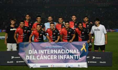 Colón dio a conocer la formación titular para jugar el clásico santafesino ante Unión.
