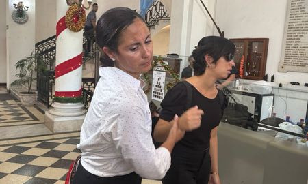 La madre de Jeremías Monzón será recibida por la senadora Patricia Bullrich el próximo viernes en Buenos Aires. La madre de Jeremías Monzón será recibida por la senadora Patricia Bullrich el próximo viernes en Buenos Aires.