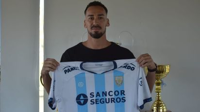 El refuerzo que sumó Atlético de Rafaela con pasado en River y varios equipos del fútbol argentino