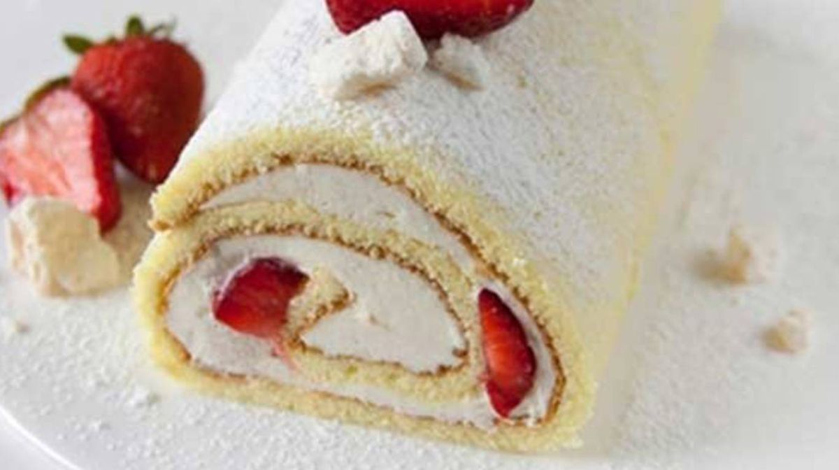 Pionono helado