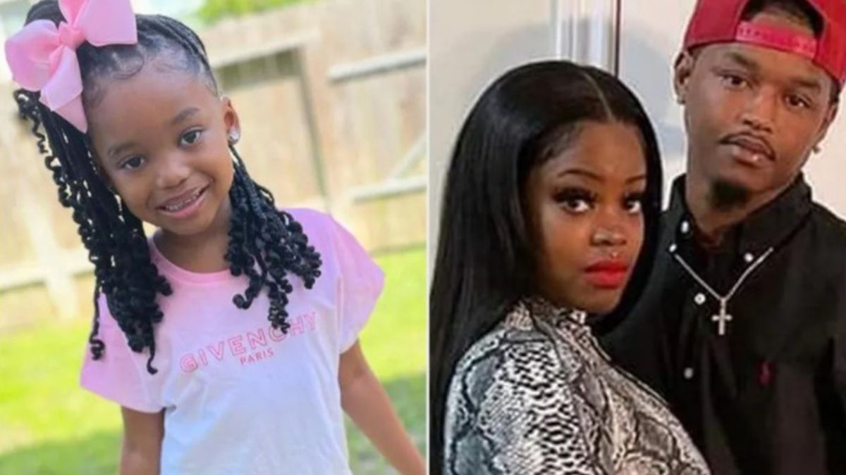 Una familia de Houston