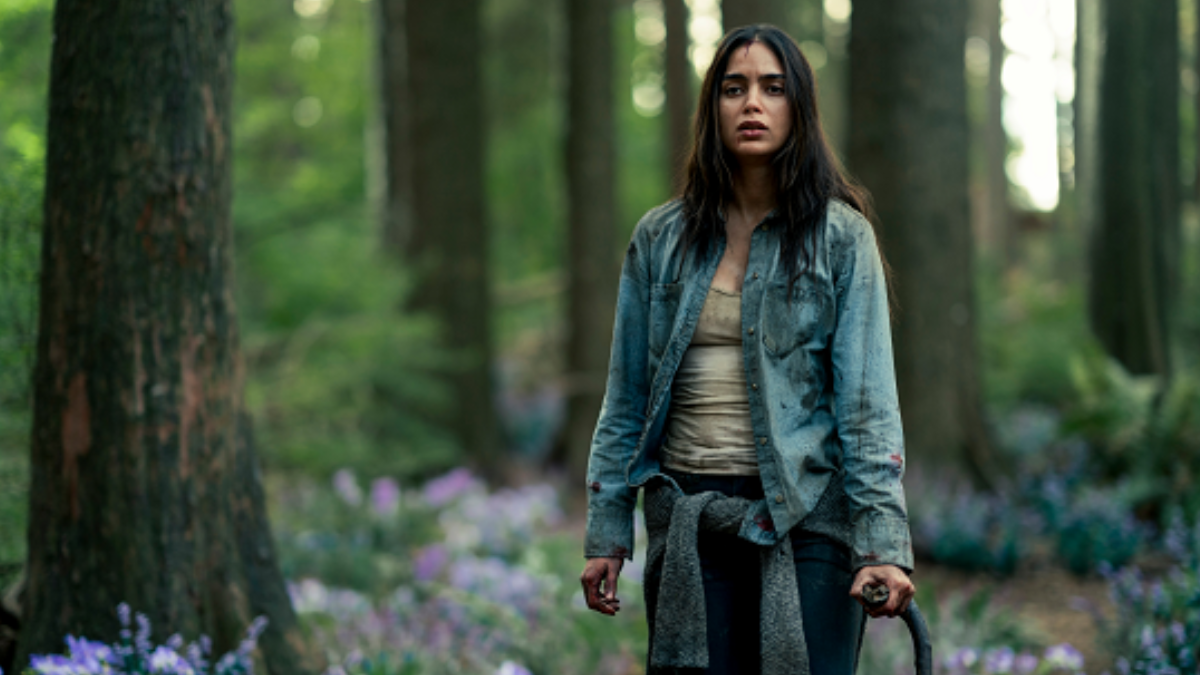 La serie protagonizada por Melissa Barrera se posiciona actualmente en el Top 10 de las más vistas.&nbsp; &nbsp;