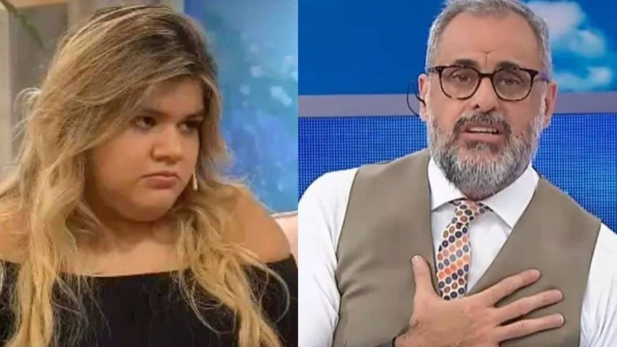More Rial confesó que prefiere a su padre soltero.