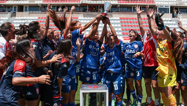 Unión tiene día y horario confirmado para su debut en la Primera B de fútbol femenino