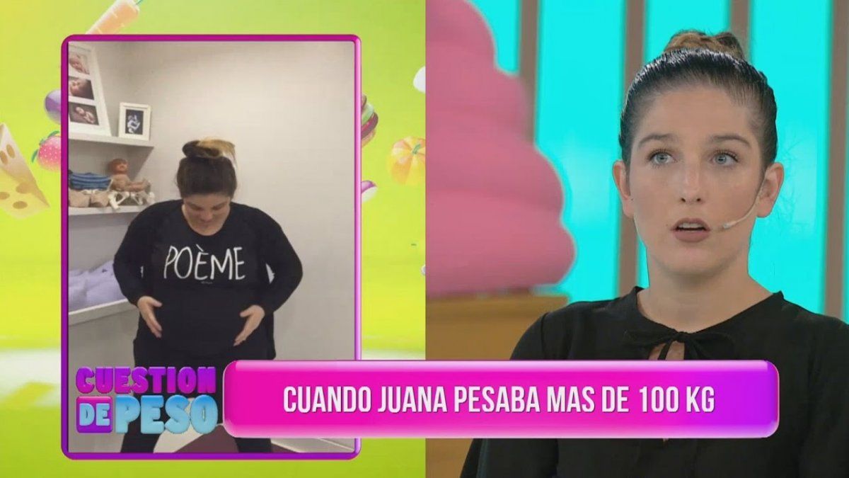 Juana Repetto explotó de furia contra los que la criticaron por la vestimenta que usó para ir a una boda.