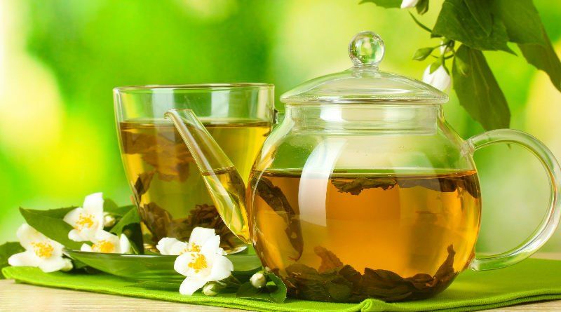 El té verde reduce la obesidad y previene otras enfermedades