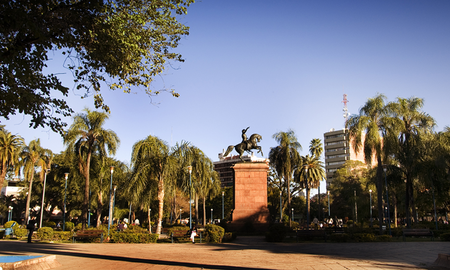 Escapada a la ciudad de las esculturas, un lugar ideal para descubrir en Chaco y recorrer. Escapada a la ciudad de las esculturas, un lugar ideal para descubrir en Chaco y recorrer.