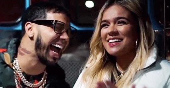 Los peculiares pedidos que exigieron Karol G y Anuel AA para su visita a la Argentina