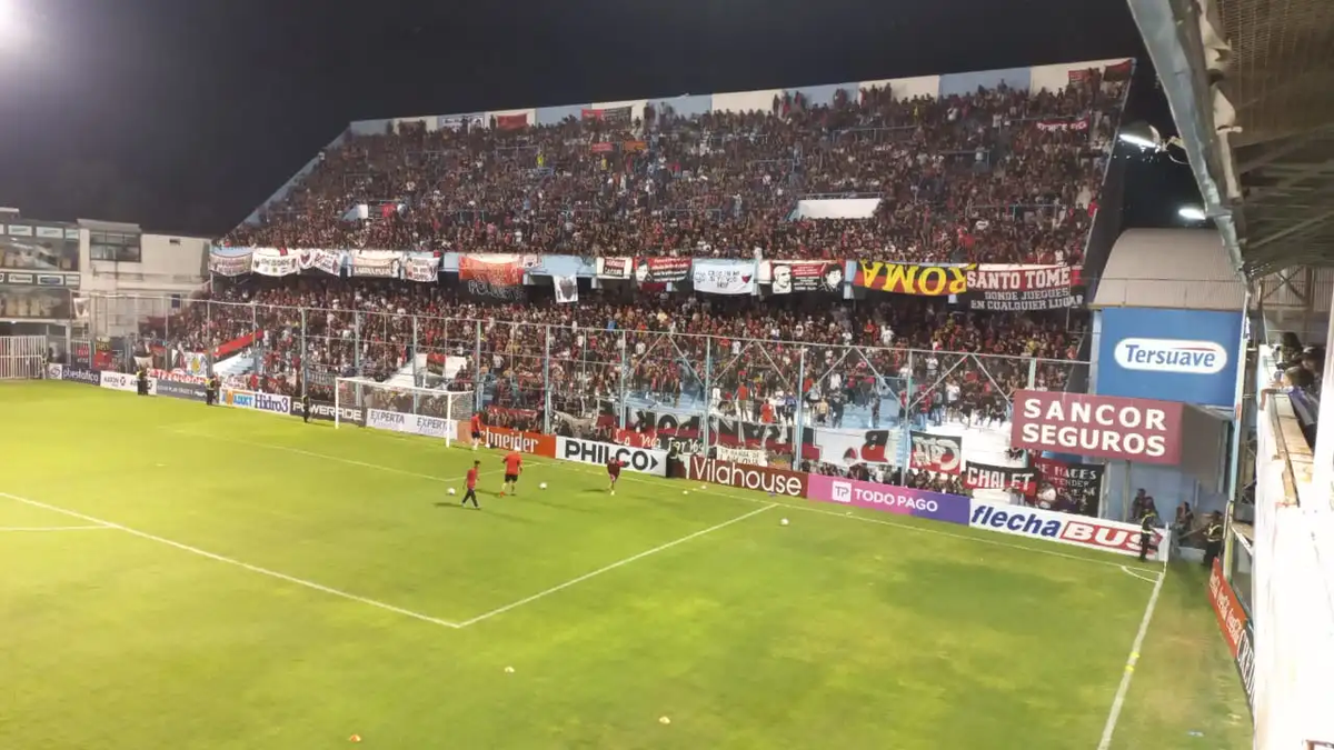 Colón jugará en Rafaela por Copa Santa Fe.