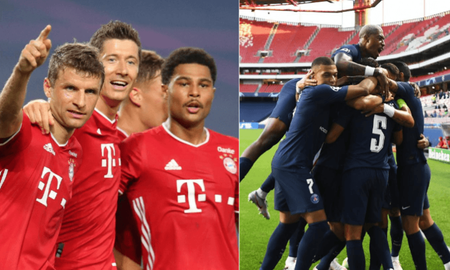 Bayern Munich y PSG ya se han enfrentado en ocho ocasiones por competiciones europeas. El 9° encuentro del historial, será por la orejona. Bayern Munich y PSG ya se han enfrentado en ocho ocasiones por competiciones europeas. El 9° encuentro del historial, será por la orejona.