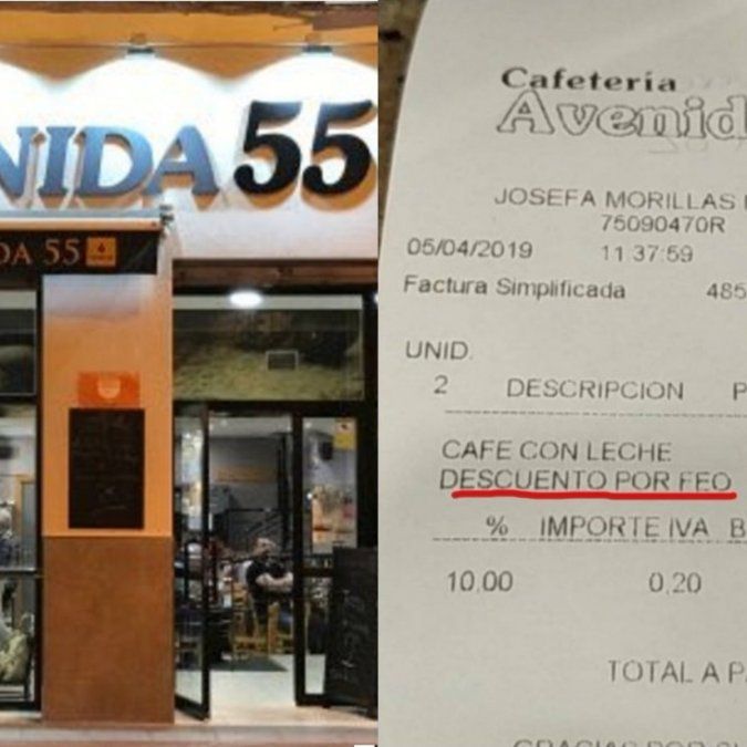 La imagen se volvió viral en la red social Twitter.&nbsp;