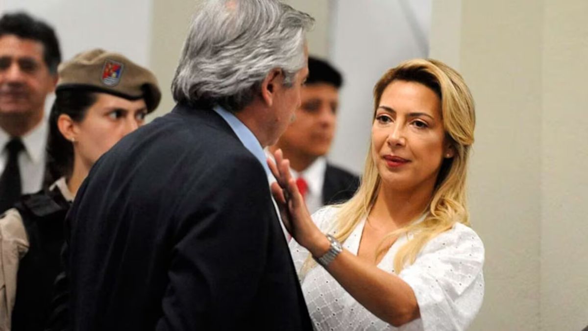 Declaró la madre de Fabiola Yañez. Declaró la madre de Fabiola Yañez.