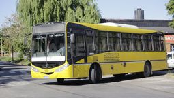 altText(El servicio de colectivos de la empresa Continental es normal en Santo Tomé)}