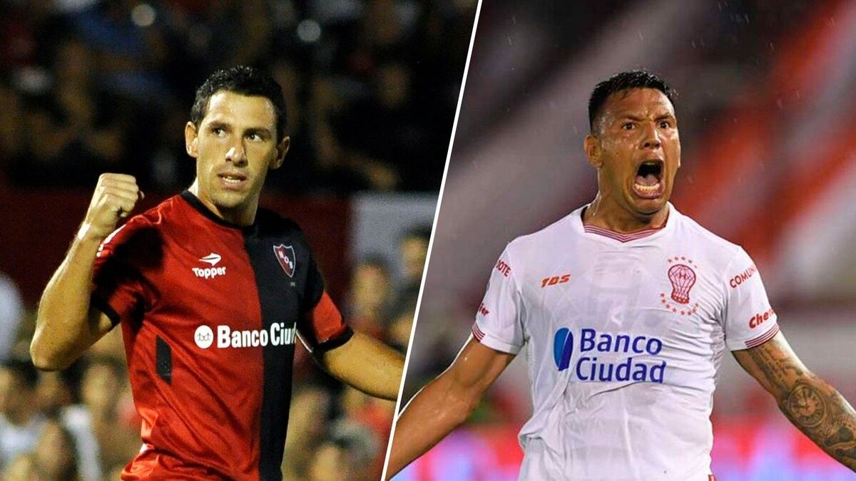Se definieron los rivales de Newells y Huracán