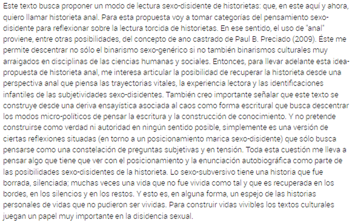 El ensayo publicado por el CONICET en 2021 sobre Batman. El ensayo publicado por el CONICET en 2021 sobre Batman.