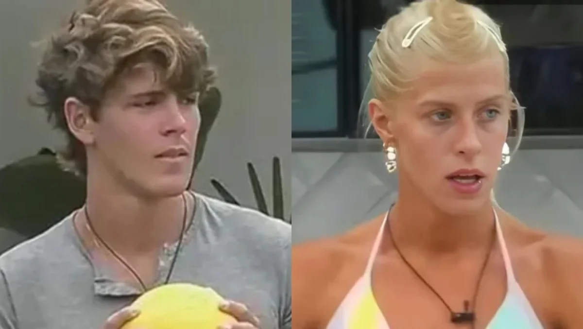Marcos de Gran Hermano 2022 le puso límites a Camila por su trato a los perritos: el tenso video