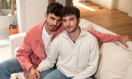 Se terminó el amor entre dos actores de ATAV 2: Estoy mal, muy angustiado Se terminó el amor entre dos actores de ATAV 2: Estoy mal, muy angustiado