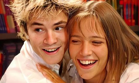 Luisana Lopilato fue el primer gran amor de Felipe Colombo. Luisana Lopilato fue el primer gran amor de Felipe Colombo.