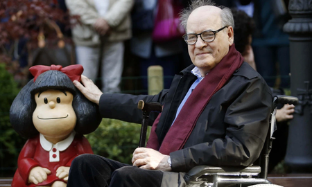 Mafalda: la eterna creación de Quino, cumple 60 años Mafalda: la eterna creación de Quino, cumple 60 años