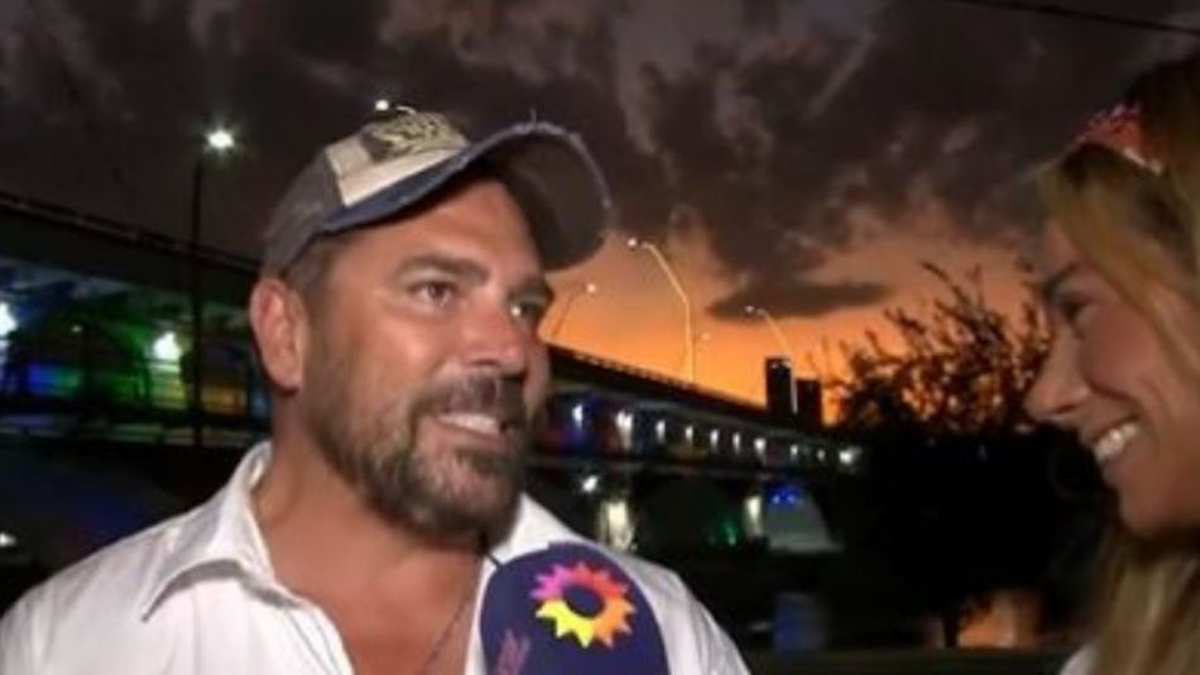 Matías Alé habló de sus experiencias personales y del Fede Bal gate.