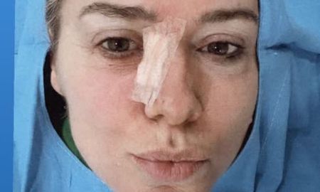 La periodista pidió tomar conciencia sobre la prevención y recomendó realizar controles dermatológicos dos veces por año. La periodista pidió tomar conciencia sobre la prevención y recomendó realizar controles dermatológicos dos veces por año.