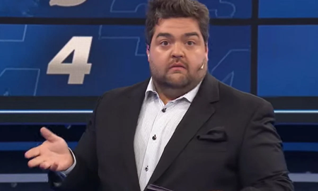 Darío Barassi no pudo creer lo que le dijeron en el programa de 100 argentinos dicen, y manifestó: ¡No existía Argentina todavía!. Darío Barassi no pudo creer lo que le dijeron en el programa de 100 argentinos dicen, y manifestó: ¡No existía Argentina todavía!.