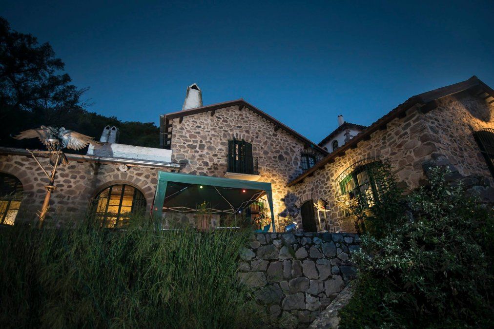 3 casa para visitar y conocer su historia en La Cumbre