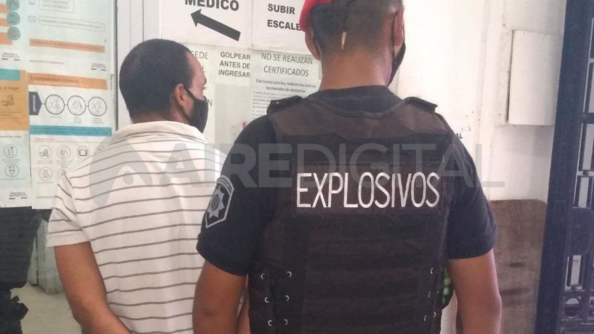 Este lunes por la tarde se entregó otro de los presos fugados de la subcomisaría 2° de B° Santa Rosa de Lima. Los reos se evadieron de la seccional el pasado 28 de febrero.