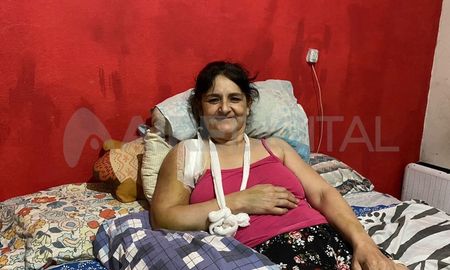 Desde su casa y en diálogo exclusivo con AIRE, Daniela aseguró que tras regresar a su casa se siente mejor. Desde su casa y en diálogo exclusivo con AIRE, Daniela aseguró que tras regresar a su casa se siente mejor.
